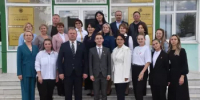 Прошло II заседание муниципального Координационного совета по взаимодействию с Общероссийским общественно-государственным движением детей и молодёжи "Движение первых" Республики Башкортостан - Калтасинский район
