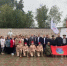 Сегодня в парке Победы с.Калтасы прошло мероприятие, посвященное Дню солидарности в борьбе с терроризмом - Калтасинский район
