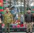 В деревне Бабаево установили памятник "Пограничникам всех поколений" - Калтасинский район