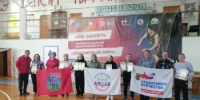 В селе Калтасы состоялся физкультурно-спортивный фестиваль для лиц с ограниченными возможностями здоровья - Калтасинский район