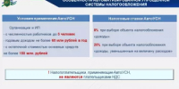 На территории Республики Башкортостан с 1 января 2026 года вводится специальный налоговый режим – АвтоУСН - Калтасинский район