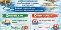 Крещенские купания. Безопасность превыше всего - Калтасинский район