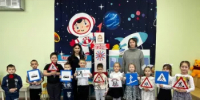 Продожается акция "Не губи ребенка, пристегни!" - Калтасинский район