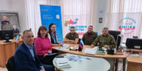 28 января 2026 года в Центре поддержки участников СВО и членов их семей состоялось первое в 2026 году заседание «Мужского клуба» для участников СВО - Калтасинский район