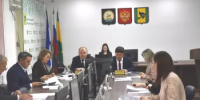 Состоялось 19 заседание Совета муниципального района Калтасинский район Республики Башкортостан 6 созыва - Калтасинский район
