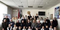 В полиции Калтасинского района  состоялась встреча со школьниками ко Дню защитника Отечества - Калтасинский район