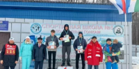 Новые достижения юных лыжников Калтасинского района - Калтасинский район