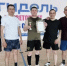 Зональные соревнования по мини-футболу среди полицейских - Калтасинский район